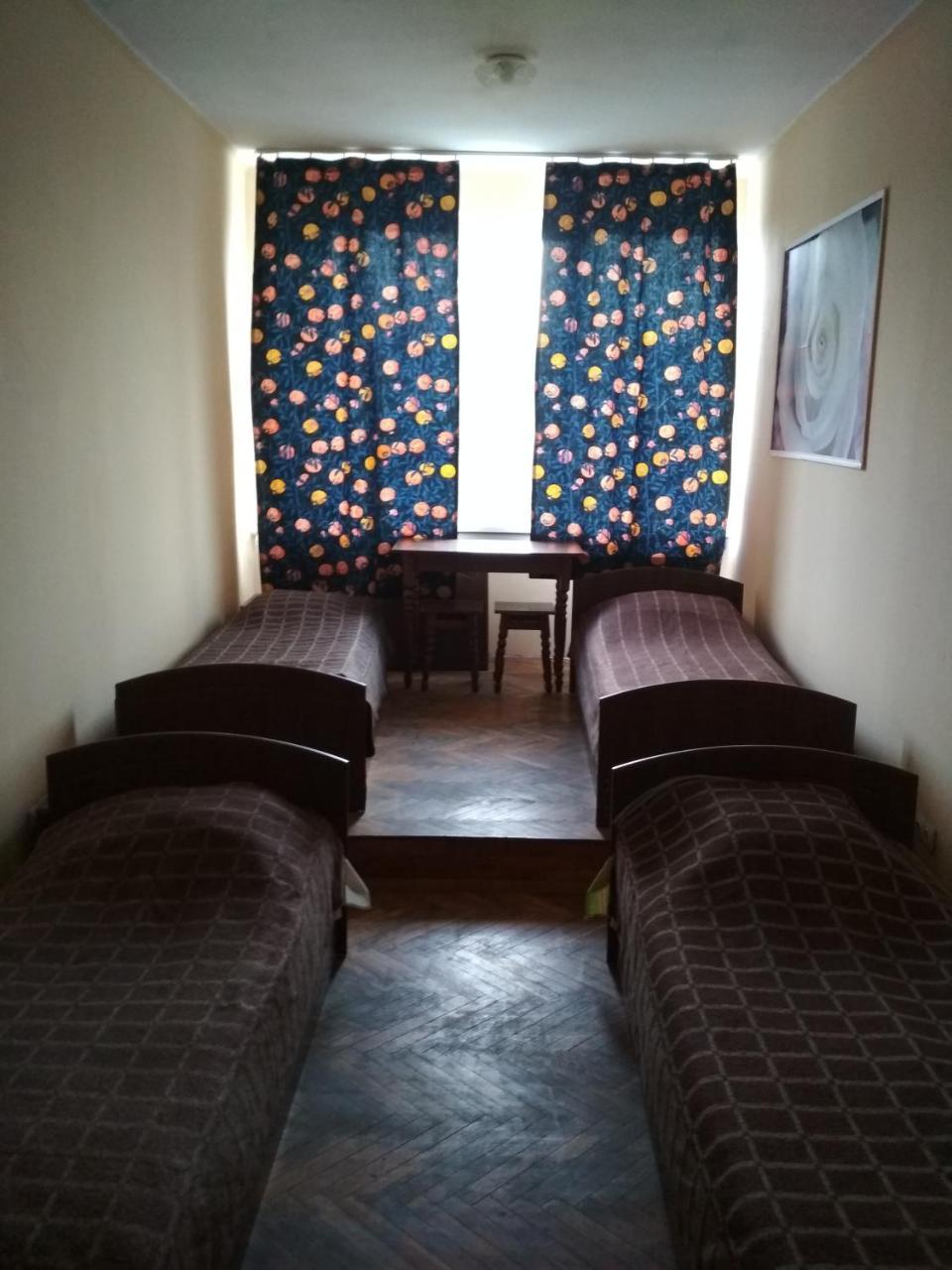 Hostel Na Kurmanovycha Lviv Kültér fotó